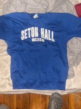 Vintage Seton Hall Crewneck Men’s size S